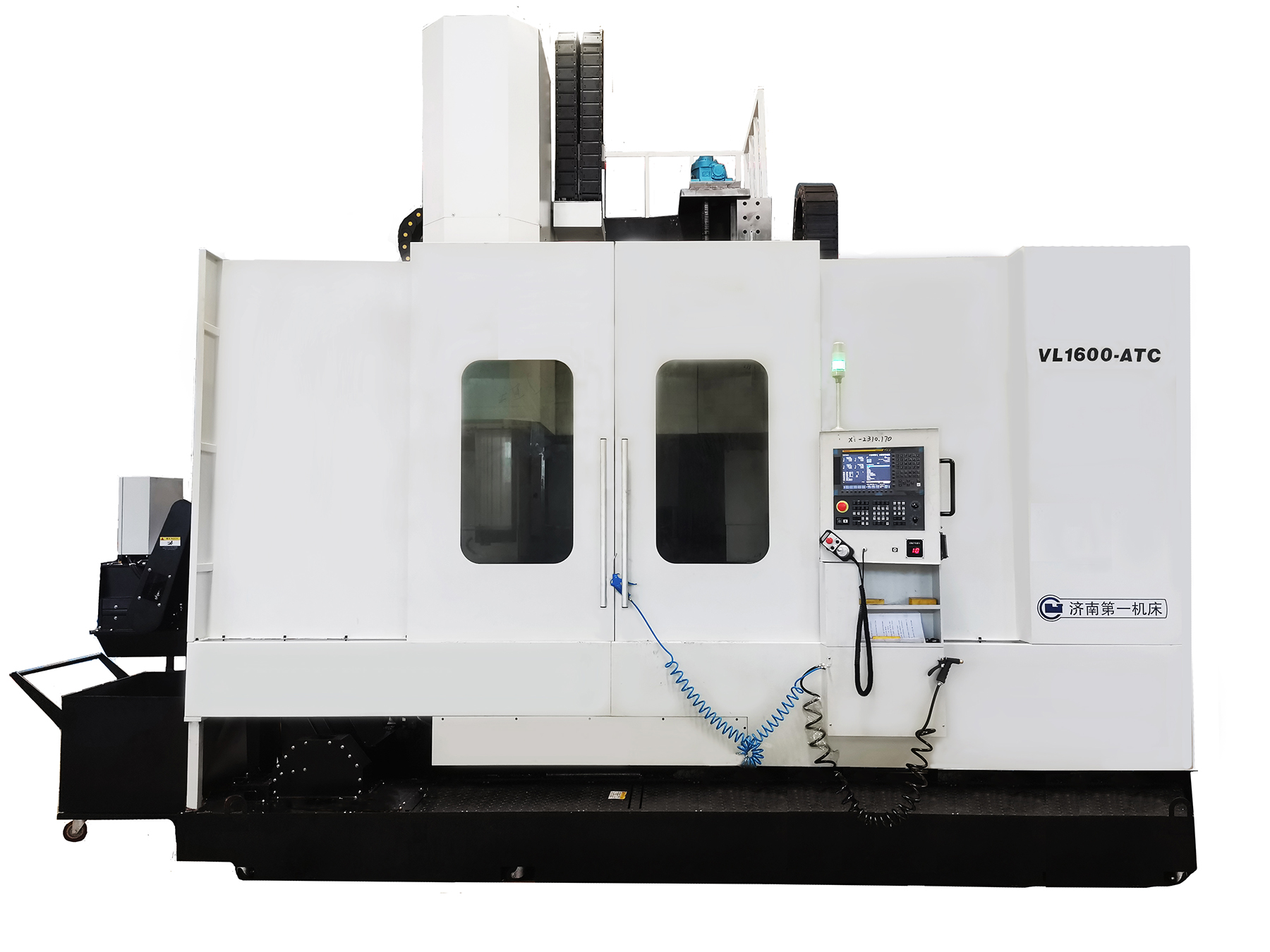 J1VL1600-ATC数控立式车削中心